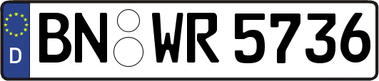 BN-WR5736