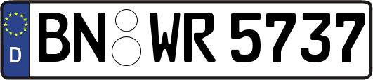 BN-WR5737