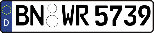 BN-WR5739