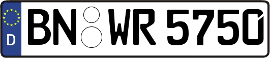 BN-WR5750