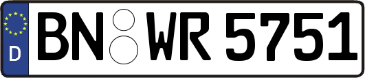 BN-WR5751