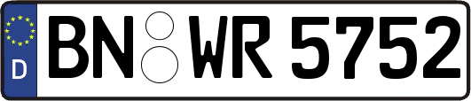 BN-WR5752