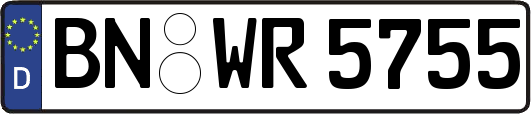BN-WR5755