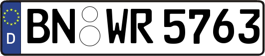 BN-WR5763