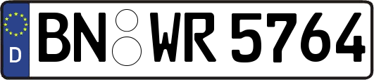 BN-WR5764