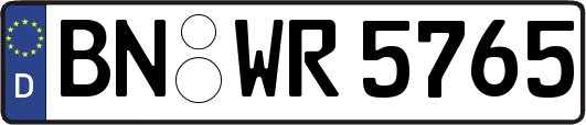 BN-WR5765