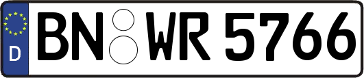 BN-WR5766