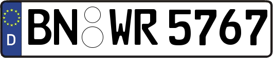 BN-WR5767