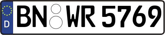 BN-WR5769