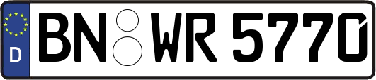 BN-WR5770