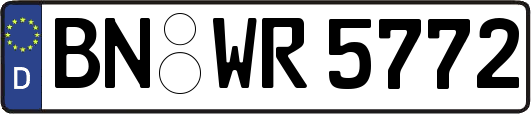 BN-WR5772