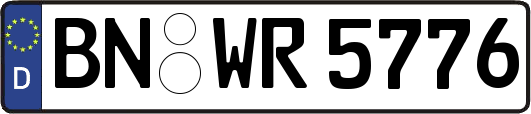 BN-WR5776