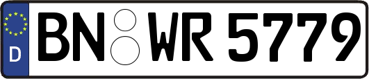 BN-WR5779
