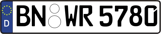 BN-WR5780