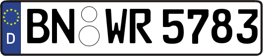 BN-WR5783