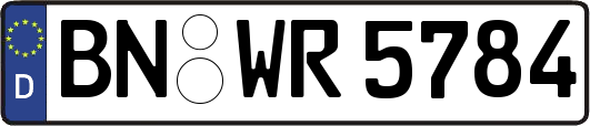 BN-WR5784