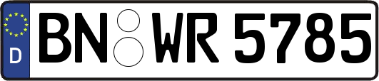 BN-WR5785