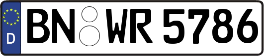 BN-WR5786