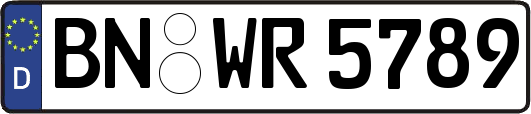 BN-WR5789