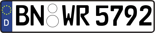 BN-WR5792