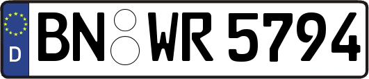 BN-WR5794