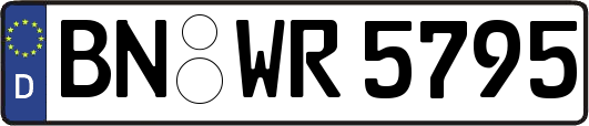 BN-WR5795