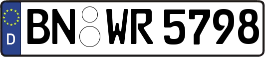 BN-WR5798