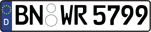 BN-WR5799