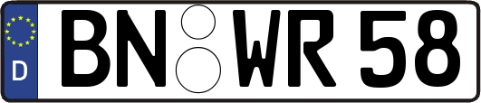 BN-WR58