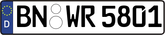 BN-WR5801