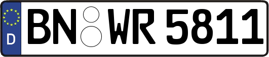 BN-WR5811