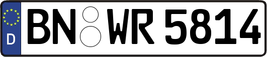 BN-WR5814