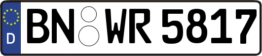BN-WR5817