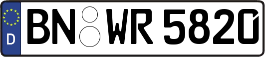 BN-WR5820