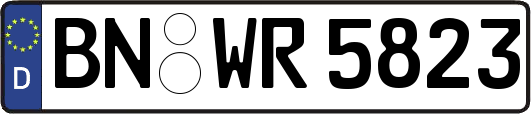BN-WR5823