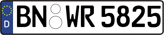 BN-WR5825