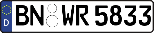 BN-WR5833