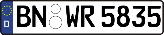 BN-WR5835