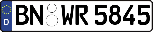 BN-WR5845