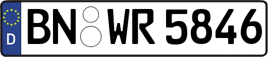 BN-WR5846