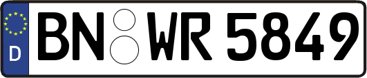 BN-WR5849