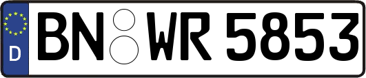 BN-WR5853
