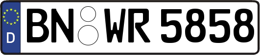 BN-WR5858