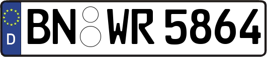 BN-WR5864