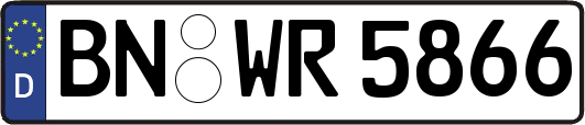 BN-WR5866