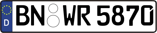 BN-WR5870