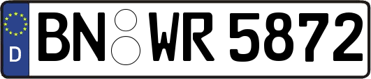 BN-WR5872