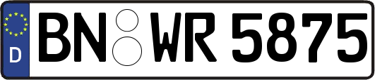 BN-WR5875