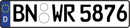 BN-WR5876