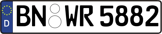 BN-WR5882
